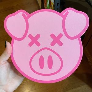 Jeffree Star and Shane Dawson Velour Lipstick Pig Bundle